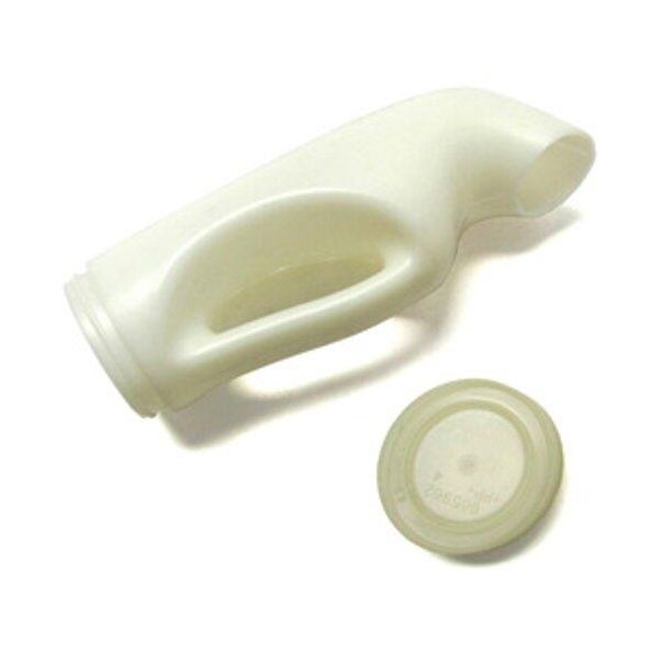 Ilc Replacement for Ezgo / Cushman / Textron Bottom Screw Sand Bottle RXV Model FOR Year 2017 BOTTOM SCREW SAND BOTTLE RXV MODEL FOR YEAR 2017 - main